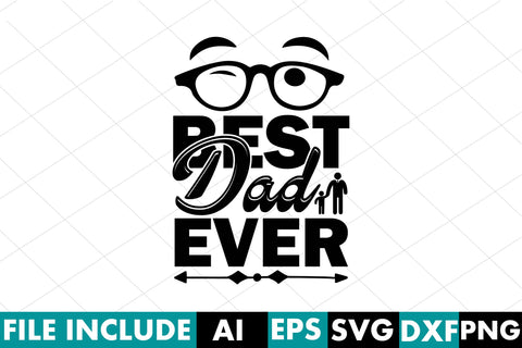 Fathers Day SVG Design Bundle SVG Rupkotha 