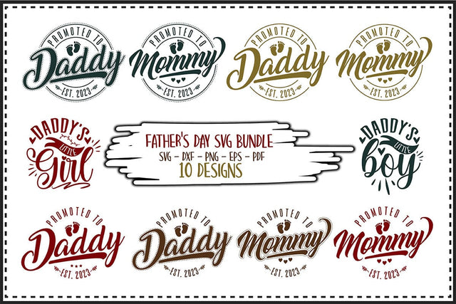 Father's Day SVG Design Bundle SVG shah alam 