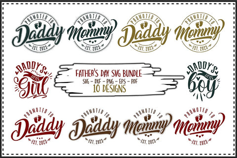 Father's Day SVG Design Bundle SVG shah alam 