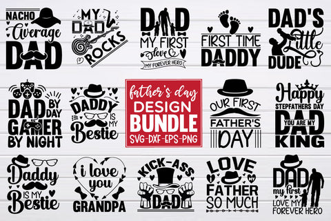 father's day svg design bundle SVG sk.swapon Roy 