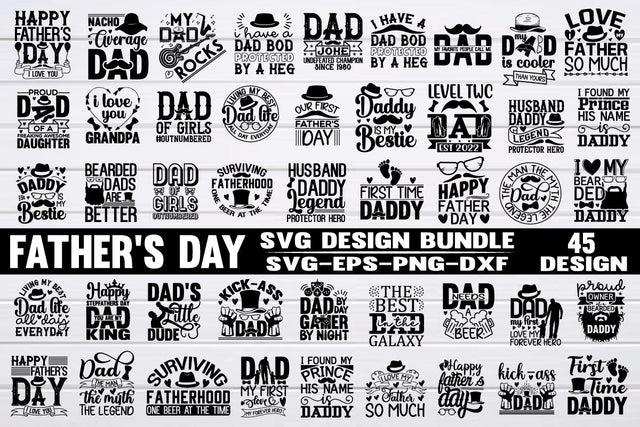 father's day svg design bundle SVG sk.swapon Roy 