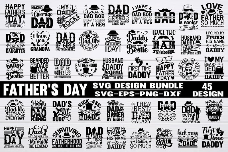 father's day svg design bundle SVG sk.swapon Roy 