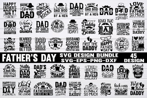 father's day svg design bundle SVG sk.swapon Roy 