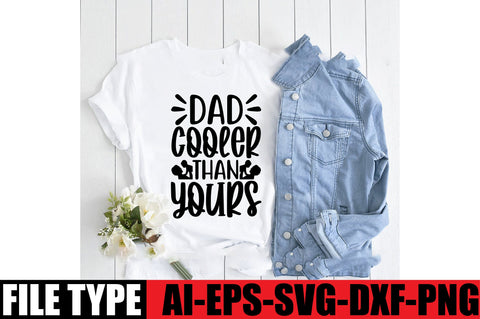 Father's Day Svg Design Bundle SVG SVGista 