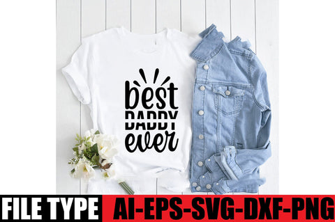 Father's Day Svg Design Bundle SVG SVGista 