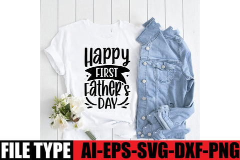 Father's Day Svg Design Bundle SVG SVGista 