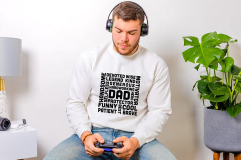 Father's Day SVG Design | Dad SVG SVG CraftLabSVG 