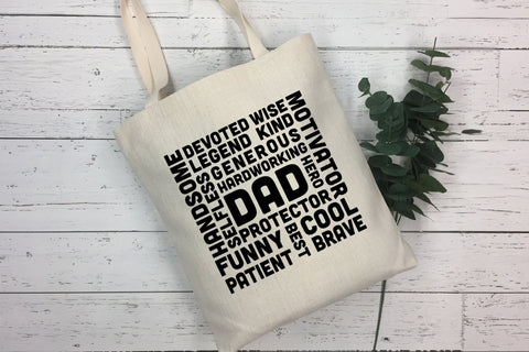 Father's Day SVG Design | Dad SVG SVG CraftLabSVG 