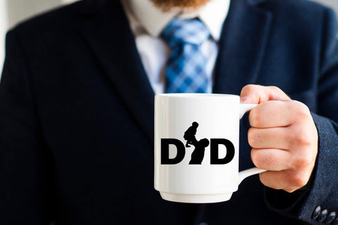 Father's Day SVG Design - Dad SVG SVG CraftLabSVG 