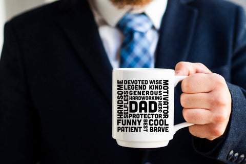 Father's Day SVG Design | Dad SVG SVG CraftLabSVG 