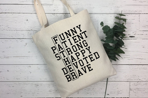 Father's Day SVG Design SVG CraftLabSVG 