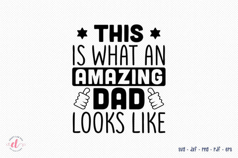 Father's Day SVG Design SVG CraftLabSVG 