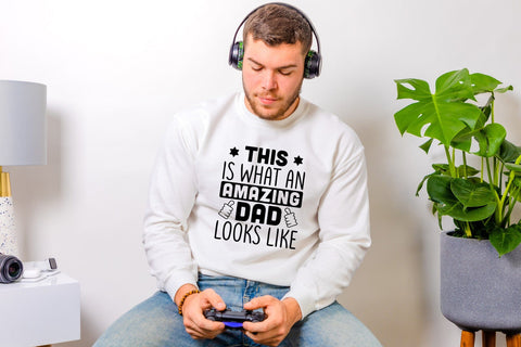 Father's Day SVG Design SVG CraftLabSVG 