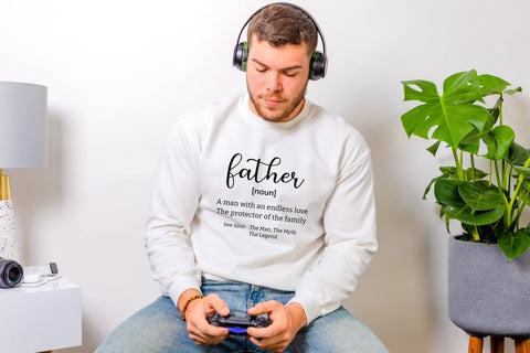 Father's Day SVG Design SVG CraftLabSVG 