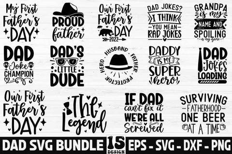 Fathers day svg design SVG etcify 