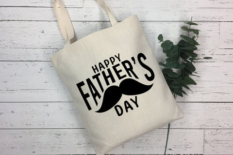 Father's Day SVG - Happy Father's Day SVG CraftLabSVG 