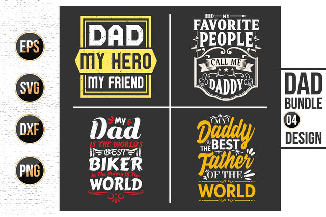 Father's Day SVG Mini Bundle SVG uniquesvg99 