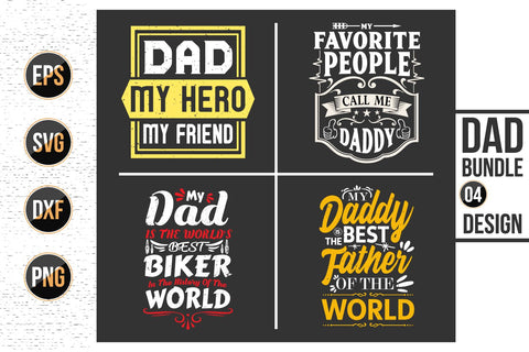 Father's Day SVG Mini Bundle SVG uniquesvg99 