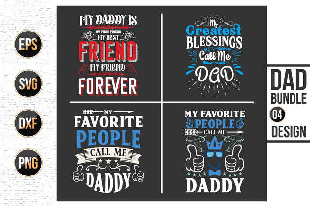 Father's Day SVG Mini Bundle SVG uniquesvg99 