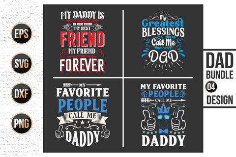 Father's Day SVG Mini Bundle SVG uniquesvg99 