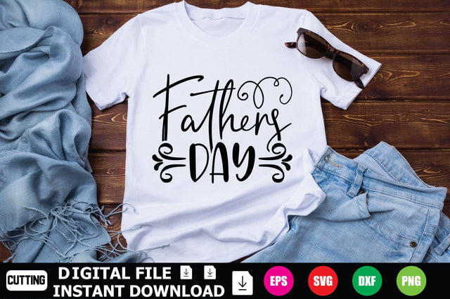 Father’s Day SVG Shahin alam 