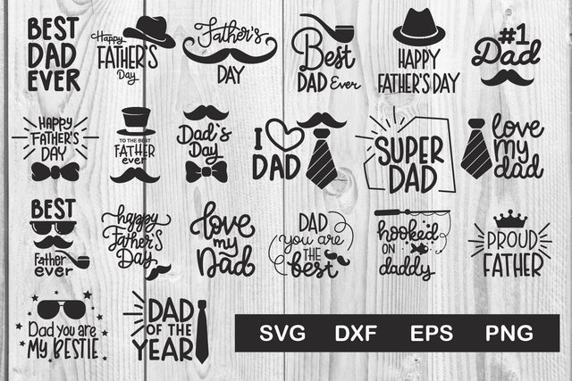 Father's Day SVG SVG dadan_pm 