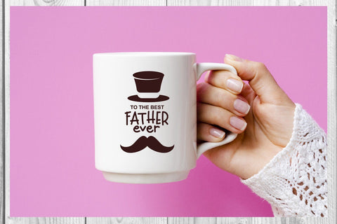 Father's Day SVG SVG dadan_pm 