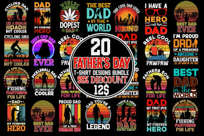 Father's Day SVg T-shirt Design Bundle,SVG Cute File, Father's Day retro T-shirt Design, Dad Sublimation PNG, Father's Day Retro Vintage T-shirt Design, Father's Day Clip Art,Dad SVG Bundle SVG Insomnia Std 
