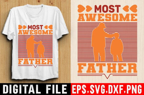 Father's Day SVG,Dad SVG,Father's Day T-shirt,Funny Dad SVG,Daddy pngtypography Designs for Clothing and Accessories SVG SH_Tee store 