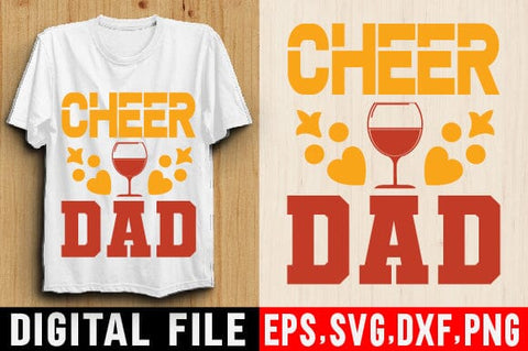 Father's Day SVG,Dad SVG,Father's Day T-shirt,Funny Dad SVG,Daddy pngtypography Designs for Clothing and Accessories SVG SH_Tee store 