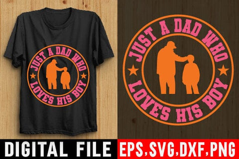 Father's Day SVG,Dad SVG,Father's Day T-shirt,Funny Dad SVG,Daddy pngtypography Designs for Clothing and Accessories SVG SH_Tee store 