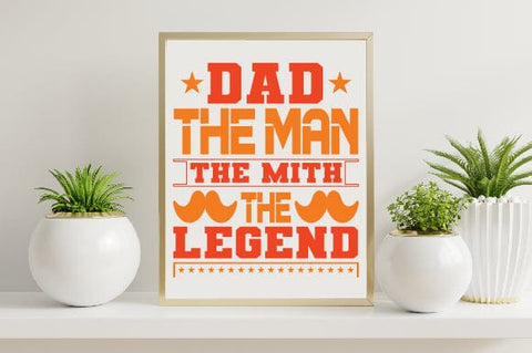 Father's Day SVG,Dad SVG,Father's Day T-shirt,Funny Dad SVG,Daddy pngtypography Designs for Clothing and Accessories SVG SH_Tee store 