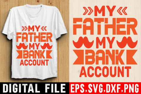 Father's Day SVG,Dad SVG,Father's Day T-shirt,Funny Dad SVG,Daddy pngtypography Designs for Clothing and Accessories SVG SH_Tee store 