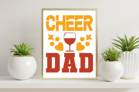 Father's Day SVG,Dad SVG,Father's Day T-shirt,Funny Dad SVG,Daddy pngtypography Designs for Clothing and Accessories SVG SH_Tee store 