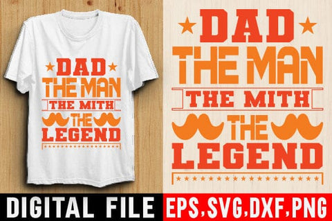 Father's Day SVG,Dad SVG,Father's Day T-shirt,Funny Dad SVG,Daddy pngtypography Designs for Clothing and Accessories SVG SH_Tee store 