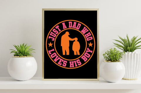 Father's Day SVG,Dad SVG,Father's Day T-shirt,Funny Dad SVG,Daddy pngtypography Designs for Clothing and Accessories SVG SH_Tee store 