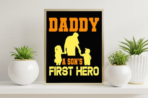 Father's Day SVG,Dad SVG,Father's Day T-shirt,Funny Dad SVG,Daddy pngtypography Designs for Clothing and Accessories SVG SH_Tee store 