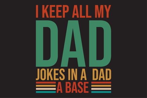 Father's Day T-shirt Bundle SVG Rupkotha 