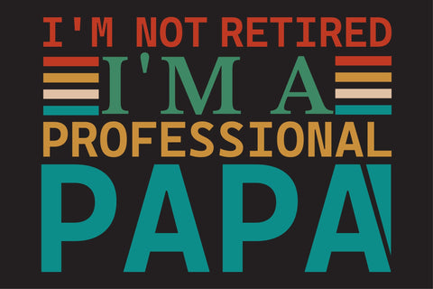 Father's Day T-shirt Bundle SVG Rupkotha 