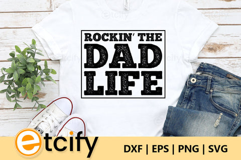 Father's Day T-shirt Design Bundle SVG etcify 
