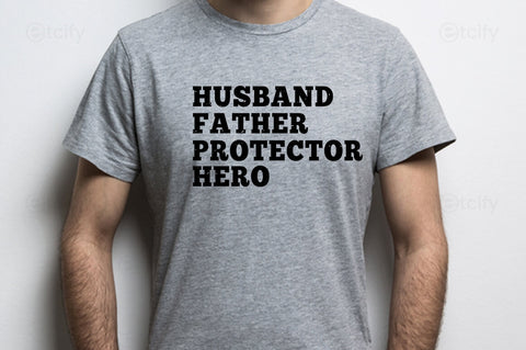 Father's Day T-shirt Design Bundle SVG etcify 