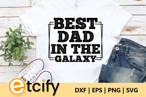 Father's Day T-shirt Design Bundle SVG etcify 