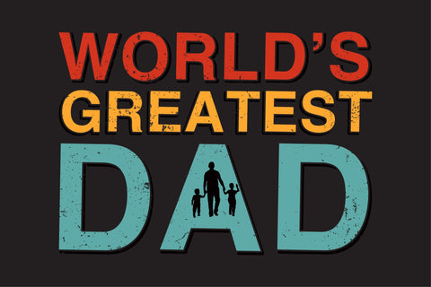 Father's Day T-shirt Design Bundle SVG Rupkotha 