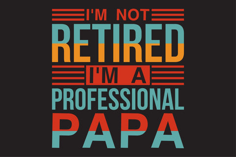 Father's Day T-shirt Design Bundle SVG Rupkotha 