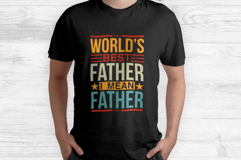 Father's Day T-shirt Design Bundle SVG Rupkotha 