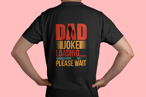 Father's Day T-shirt Design Bundle SVG Rupkotha 