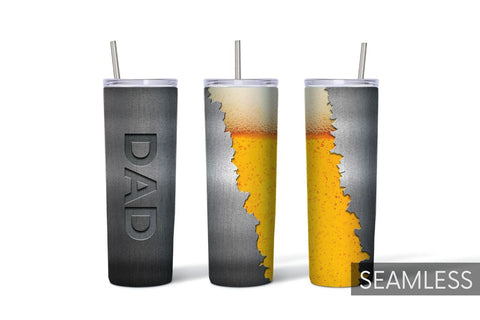 Fathers Day Tumbler Sublimation Sublimation SvgOcean 