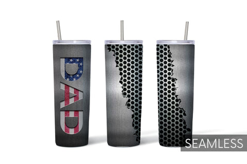 Fathers Day Tumbler Sublimation Sublimation SvgOcean 