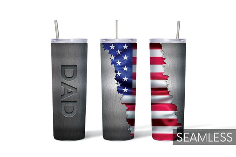 Fathers Day Tumbler Sublimation Sublimation SvgOcean 