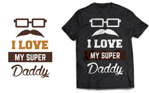 Father's day Typography quote collection SVG naemmiah021 